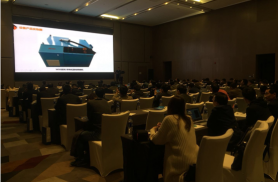 激光制造+船舶”金顿激光助力2018年中国船舶工业高效焊接工作会