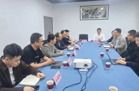 金顿激光深度对接义乌政企校资源 以激光技术赋能区域产业升级